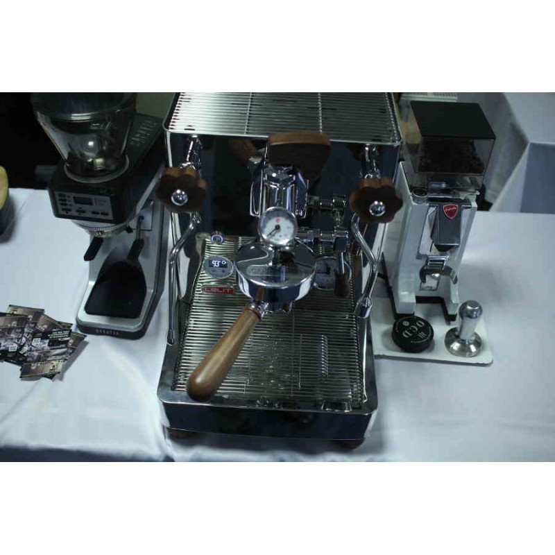 Lelit Bianca PL162T espresso kávovar dual boiler dvojbojlerový